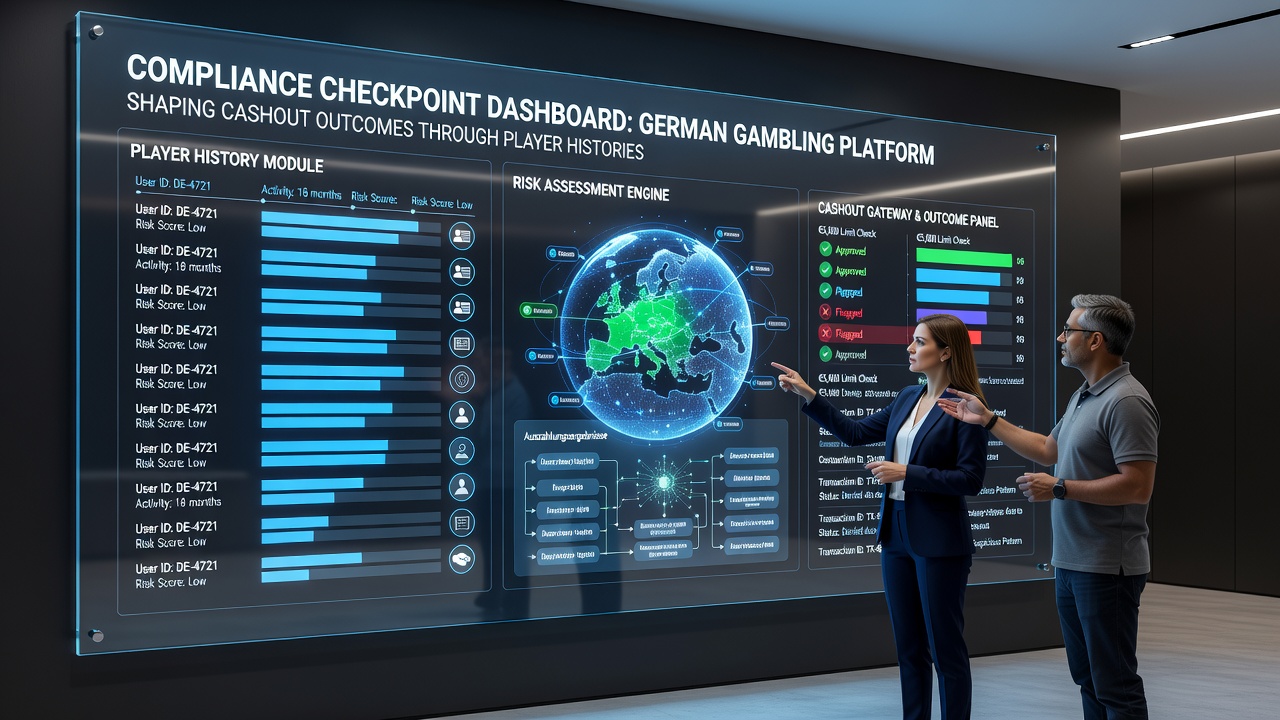 Datenanalyse und Compliance in deutschen Glücksspielplattformen