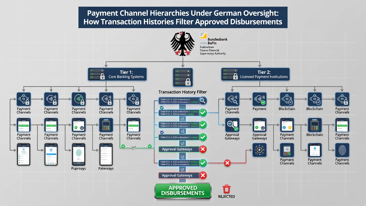 Analyse von Transaktionshistorien als Filter für genehmigte Auszahlungsoptionen in lizenzierten deutschen Casinos